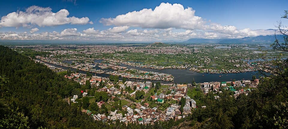 Srinagar, Jammu & Kashmir